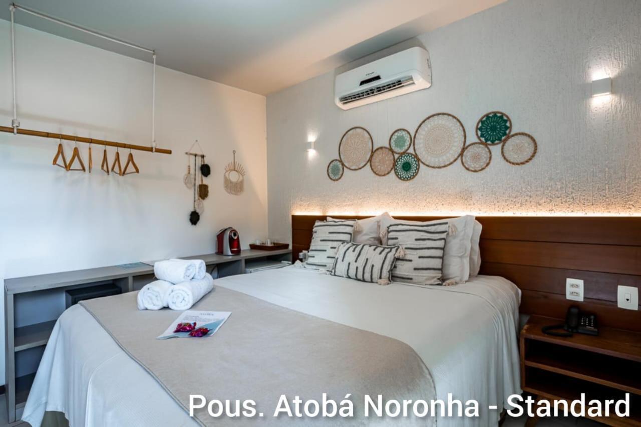 Pousada Atoba フェルナンド・デ・ノローニャ エクステリア 写真