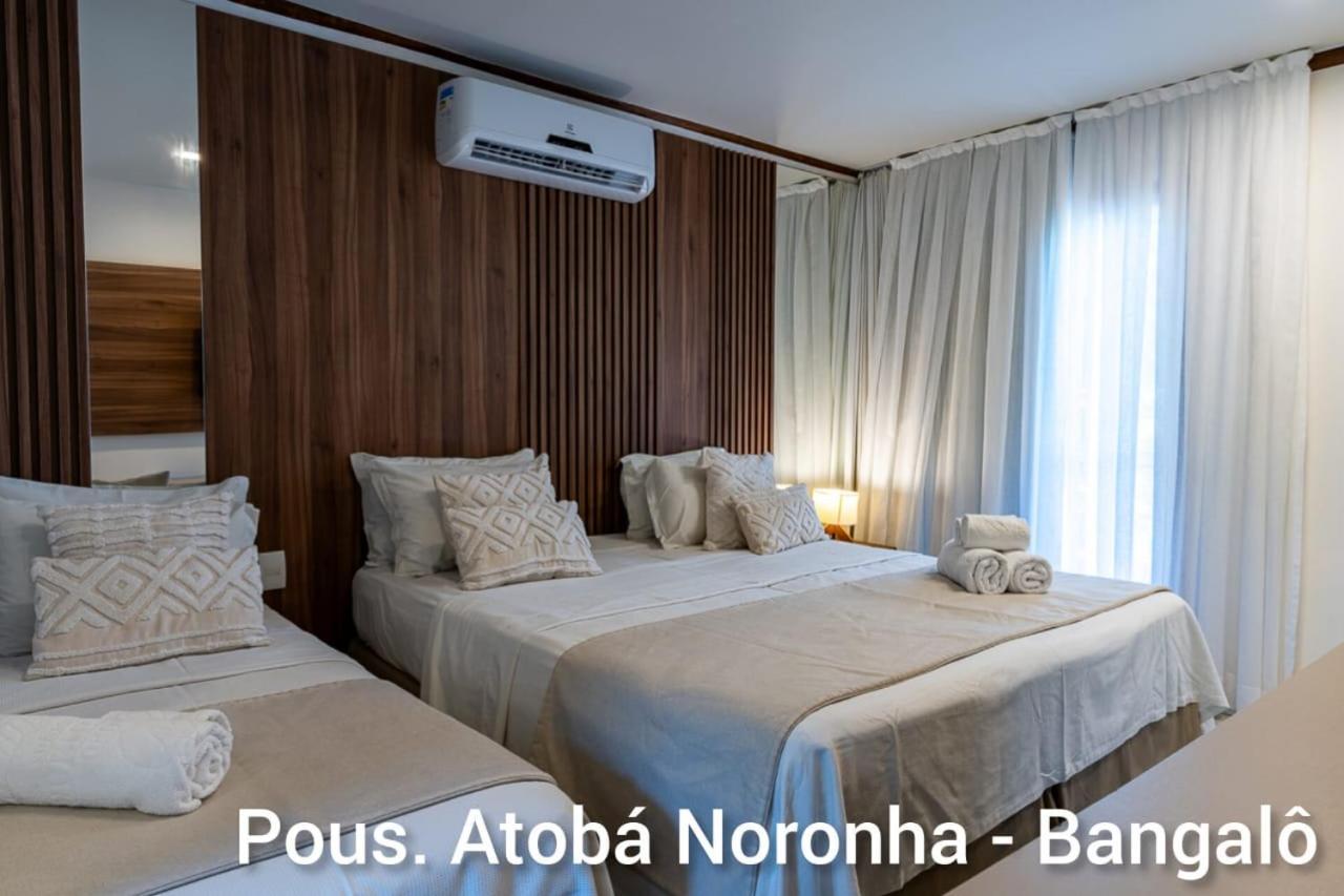 Pousada Atoba フェルナンド・デ・ノローニャ エクステリア 写真